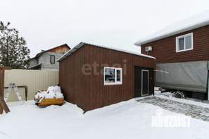 Дом 144м², 2-этажный, участок 8 сот.