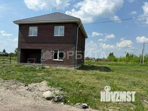 Дом 140м², 2-этажный, участок 9 сот.