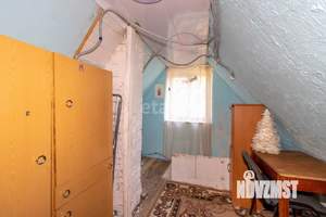 Дача 27м², 2-этажный, участок 5 сот.