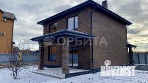 Дом 130м², 2-этажный, участок 8 сот.