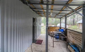 Дом 63м², 1-этажный, участок 6 сот.