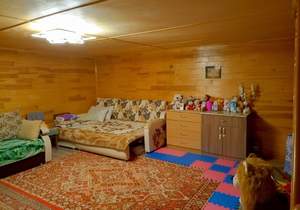 Дом 75м², 2-этажный, участок 15 сот.