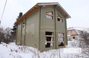 Дом 100м², 2-этажный, участок 4 сот.