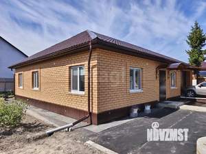 Дом 172м², 1-этажный, участок 8 сот.