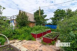 Дом 20м², 1-этажный, участок 4 сот.