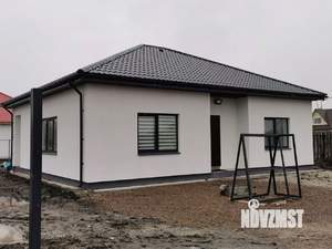 Дом 105м², 1-этажный, участок 5 сот.