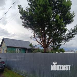 Дом 18м², 1-этажный, участок 8 сот.