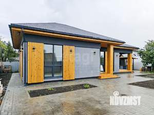 Дом 95м², 1-этажный, участок 5 сот.