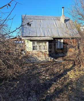 Дом 47м², 2-этажный, участок 6 сот.