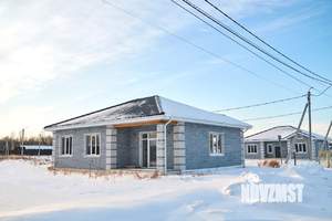 Дом 104м², 1-этажный, участок 7 сот.