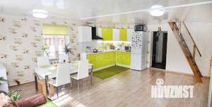 Коттедж 80м², 2-этажный, участок 5 сот.