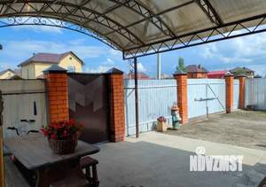 Коттедж 131м², 2-этажный, участок 8 сот.