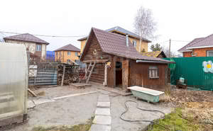 Дача 25м², 1-этажный, участок 5 сот.