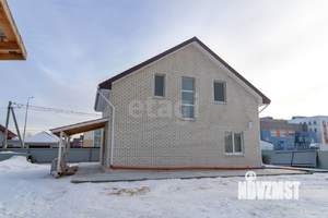 Дом 134м², 2-этажный, участок 8 сот.