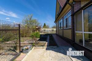 Дом 125м², 2-этажный, участок 8 сот.