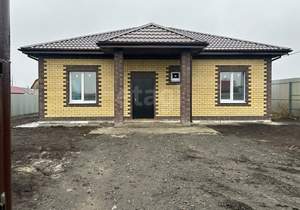 Дом 95м², 1-этажный, участок 6 сот.