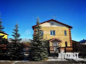 Дом 150м², 2-этажный, участок 10 сот.