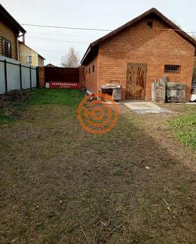 Дом 174м², 2-этажный, участок 16 сот.