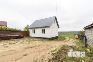 Дом 50м², 1-этажный, участок 18 сот.