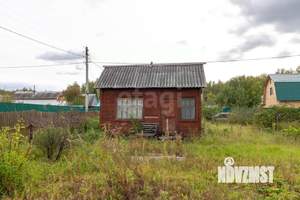 Дом 14м², 1-этажный, участок 9 сот.