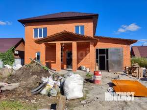 Дом 170м², 2-этажный, участок 8 сот.