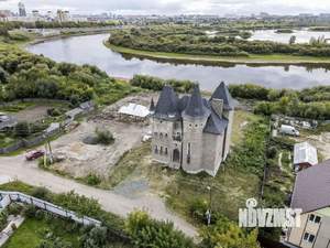 Дом 420м², 3-этажный, участок 12 сот.