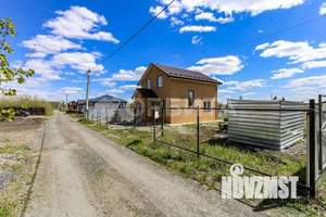 Дом 96м², 2-этажный, участок 8 сот.