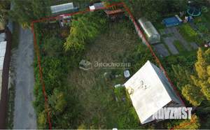 Дом 40м², 2-этажный, участок 6 сот.