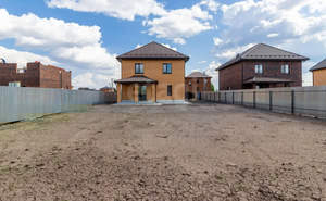 Дом 150м², 2-этажный, участок 10 сот.