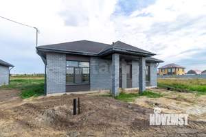 Дом 110м², 1-этажный, участок 6 сот.