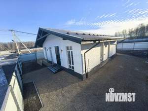 Коттедж 98м², 1-этажный, участок 5 сот.