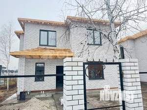 Дом 160м², 2-этажный, участок 5 сот.