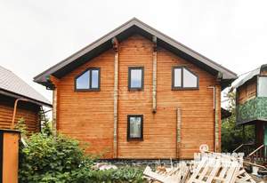 Дом 180м², 2-этажный, участок 7 сот.