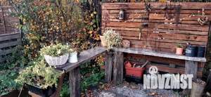 Дом 25м², 2-этажный, участок 6 сот.