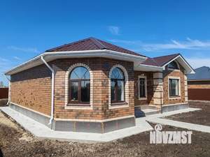 Коттедж 122м², 1-этажный, участок 9 сот.