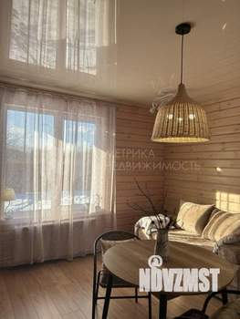 Коттедж 60м², 1-этажный, участок 6 сот.