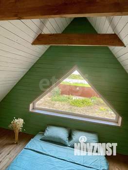 Дом 30м², 2-этажный, участок 5 сот.