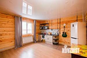 Коттедж 113м², 2-этажный, участок 5 сот.