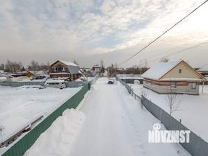 Дом 30м², 1-этажный, участок 7 сот.