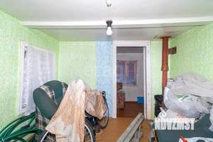 Дом 20м², 1-этажный, участок 4 сот.