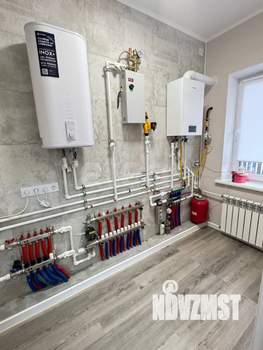 Дом 125м², 1-этажный, участок 6 сот.