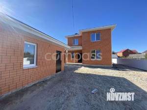 Коттедж 150м², 2-этажный, участок 8 сот.