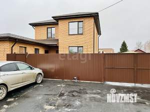 Дом 133м², 2-этажный, участок 6 сот.