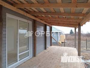 Дом 106м², 2-этажный, участок 7 сот.