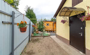 Дом 80м², 1-этажный, участок 4 сот.