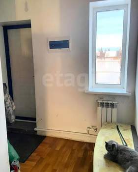 Дом 95м², 1-этажный, участок 7 сот.