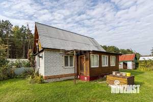 Дом 57м², 2-этажный, участок 5 сот.