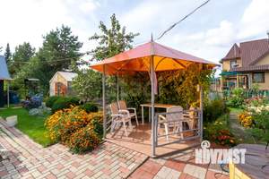 Дом 62м², 1-этажный, участок 7 сот.