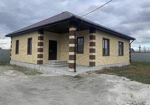 Дом 107м², 1-этажный, участок 5 сот.