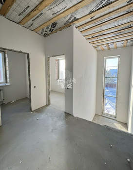 Дом 182м², 2-этажный, участок 4 сот.